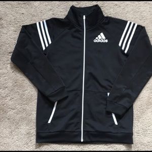 Boys Large Adidas Jacket